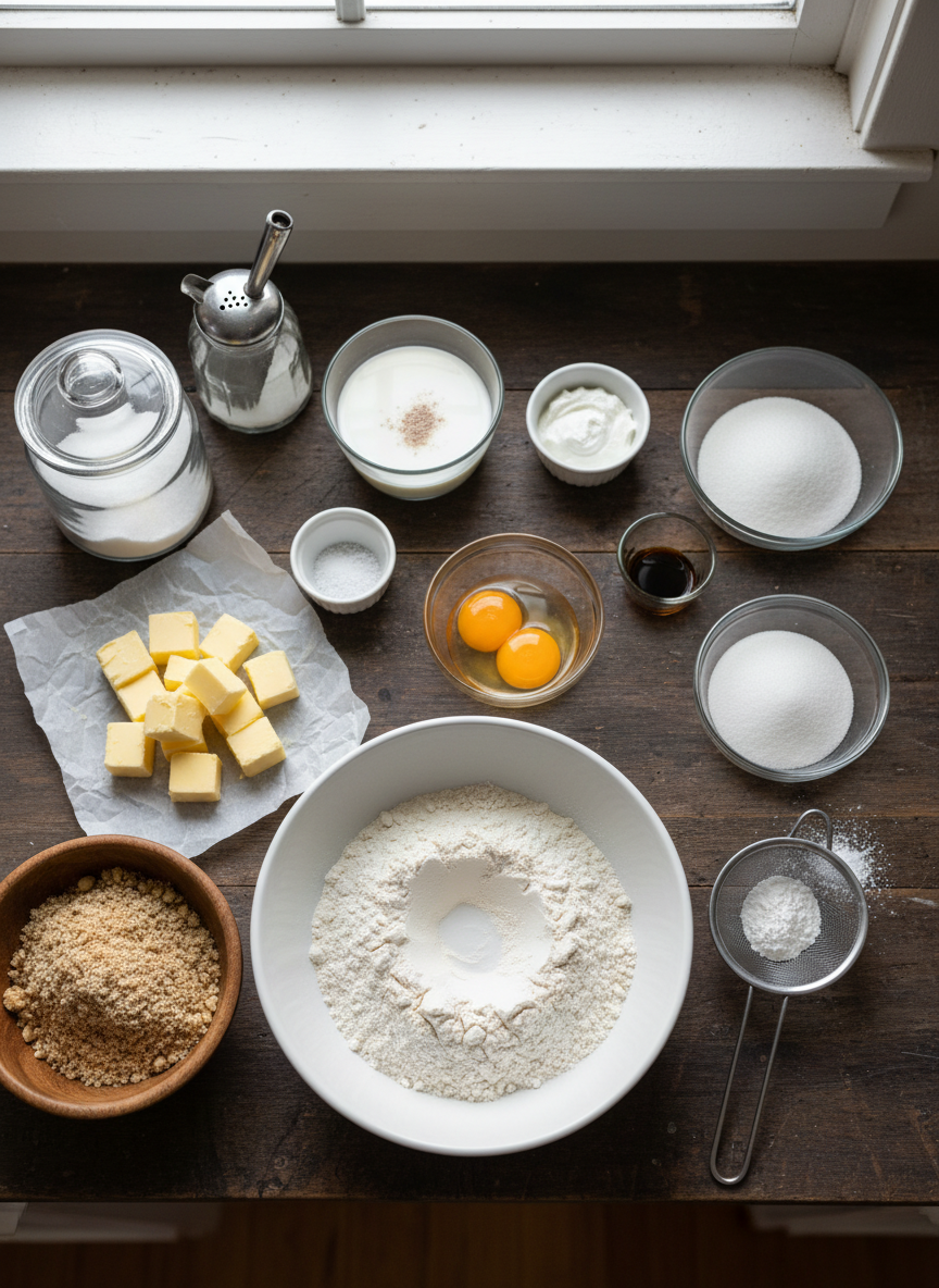 Ingredients