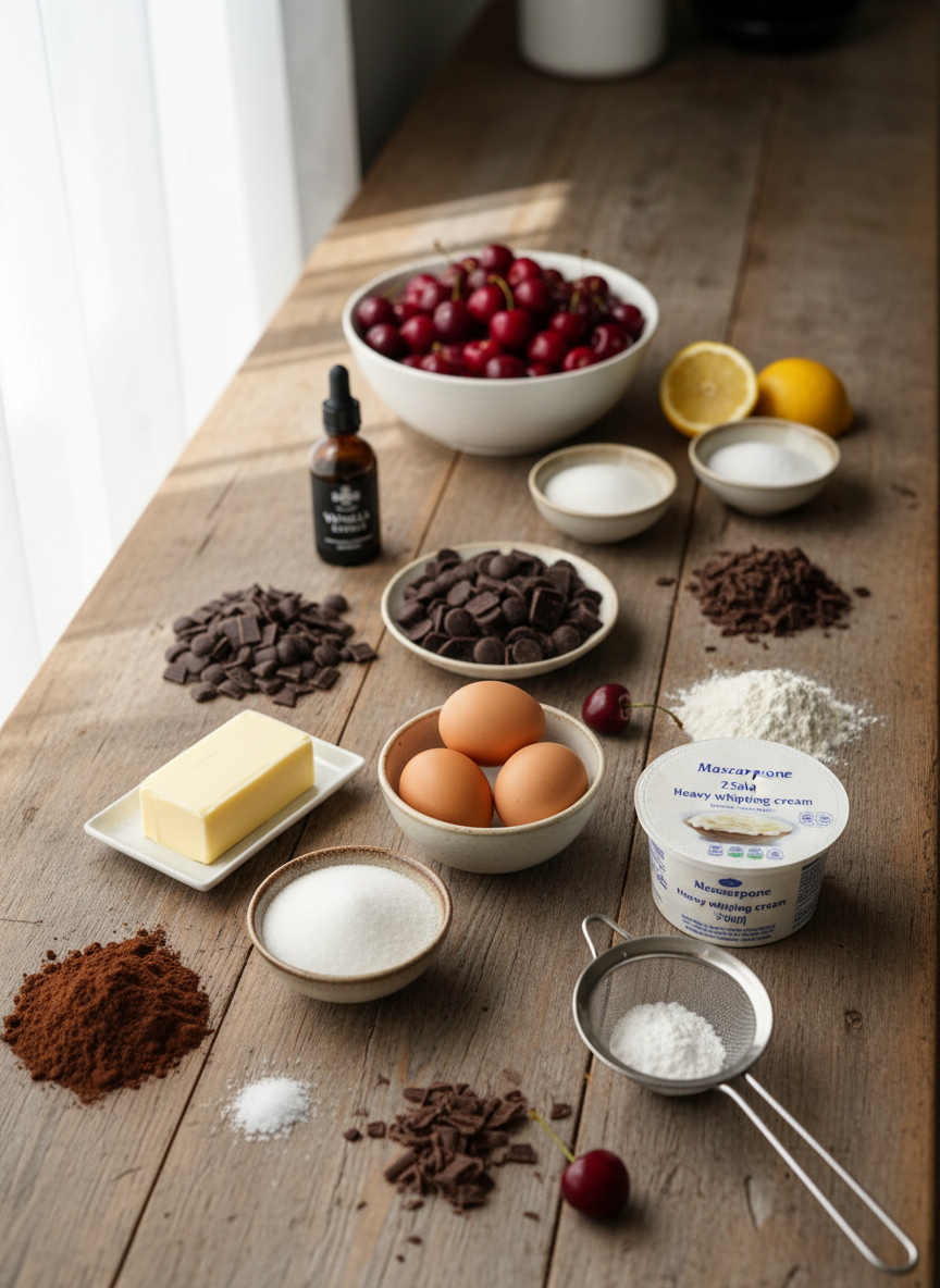 Ingredients