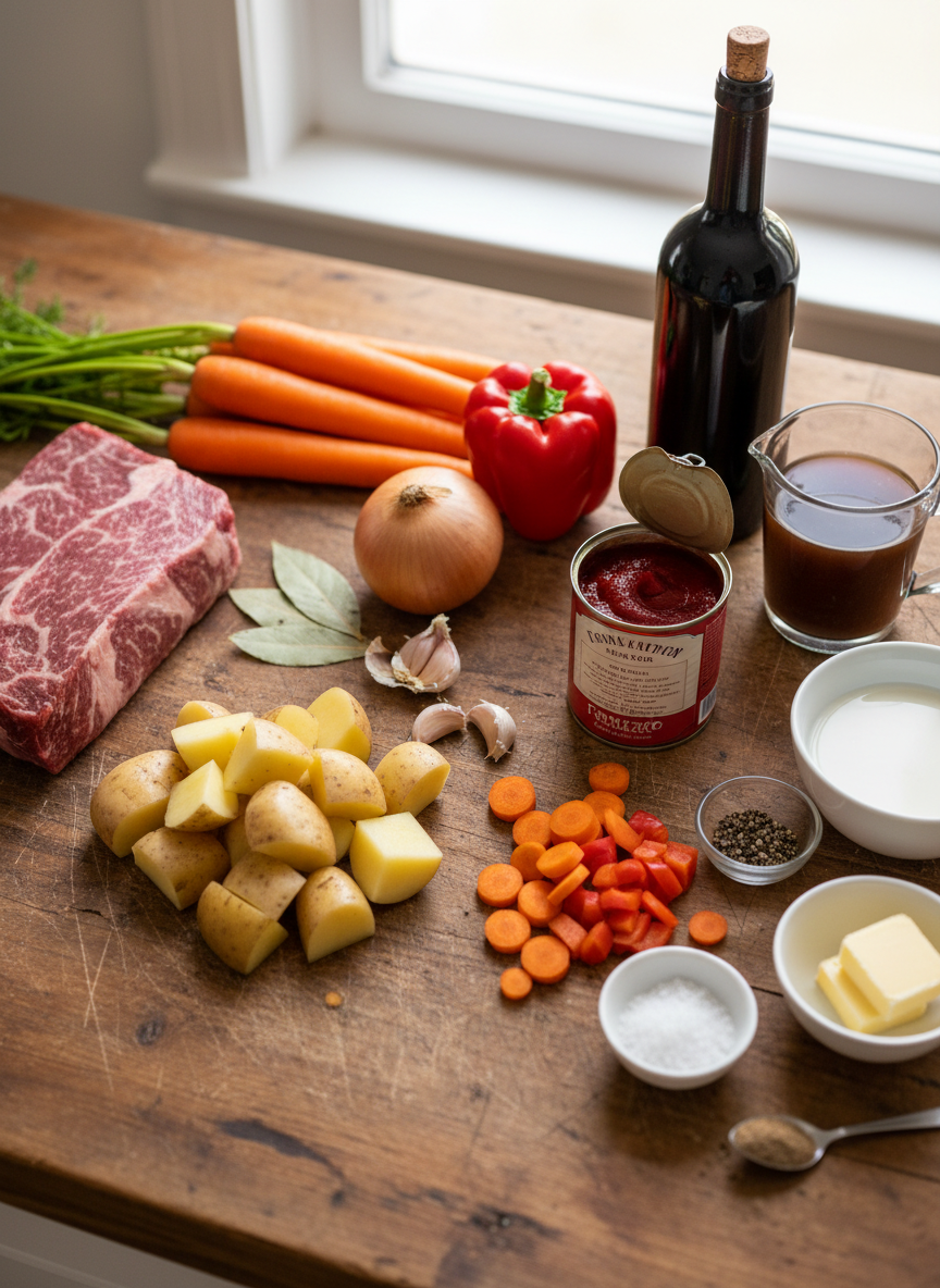 Ingredients