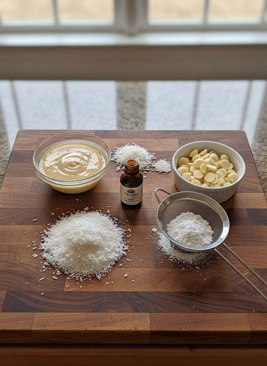Ingredients