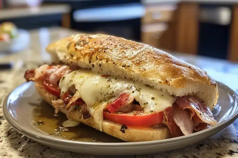 The Story Behind the Famous Italian Sandwich The Story Behind the Famous Italian Sandwich