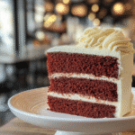 red velvet cake