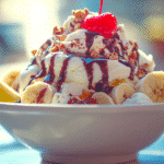 Banana Split Bowls