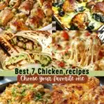 best 7 chicken recipes