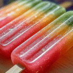 Firecracker Watermelon Tequila Pops