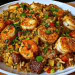 Shrimp Dirty Rice: A Hearty Southern Classic with a Surf & Turf Twist 2 u1256633866 httpss.mj .runGPc2HlWbpzU imagine P 01jz1ff6dkzj5 c6290696 bf71 46c1 ad09 2a7aef276f51 1