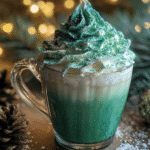 Christmas Emerald Frost Cocoa