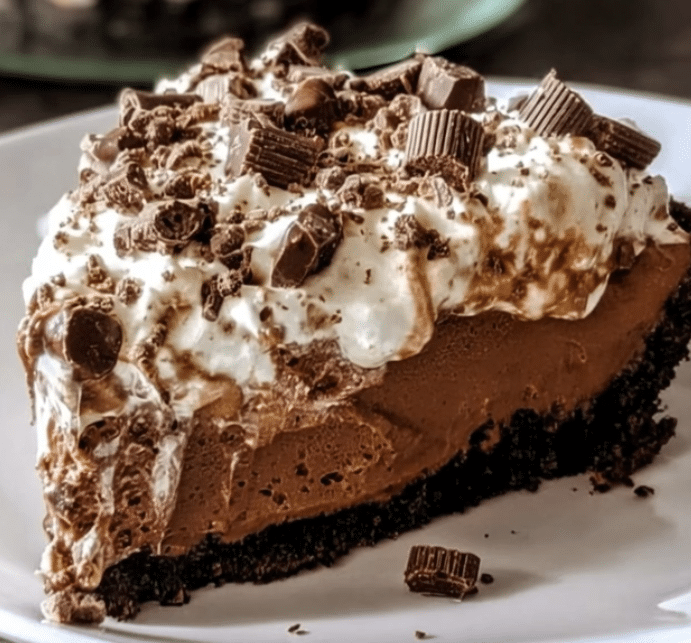 Mississippi Mud Pie