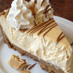 Elegant White Chocolate Peanut Butter Cheesecake 2 Screenshot 2025 12 09 191020