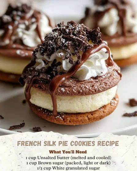 French_Silk_Pie_Cookies_Recipe