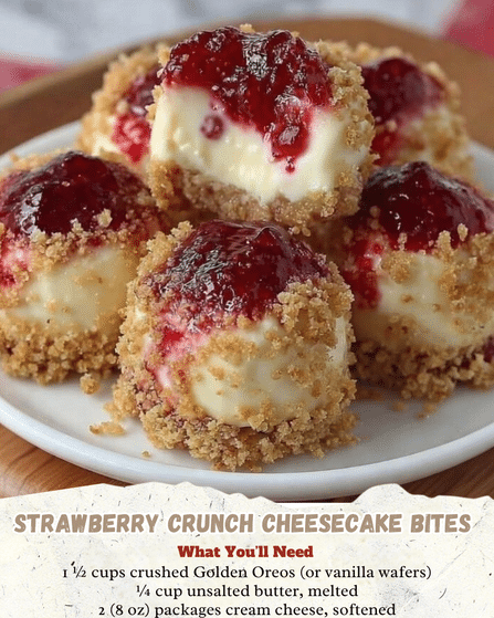 Strawberry_Crunch_Cheesecake_Bites_Recipe