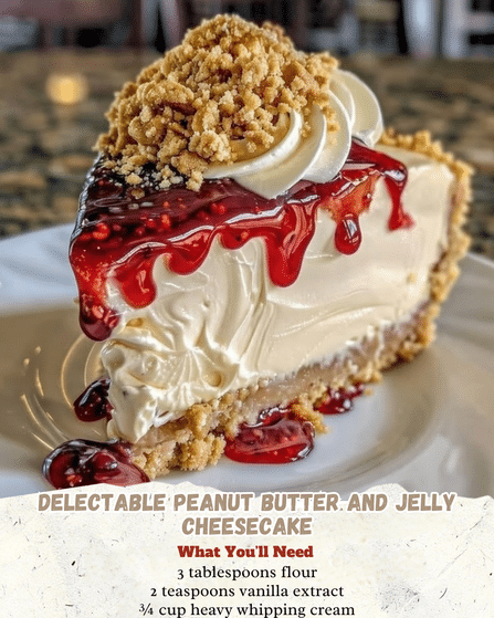 Delectable_Peanut_Butter_and_Jelly_Cheesecake