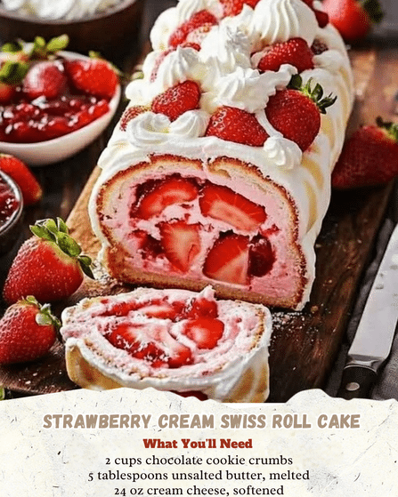 Strawberry_Cream_Swiss_Roll_Cake