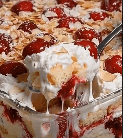 Heaven on Earth Cake Recipe
