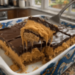 Buckeye Bars: A Delicious Peanut Butter and Chocolate Treat 2 videoframe 0