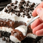 Decadent Chocolate Lasagna Recipe: A No-Bake Dessert Dream 2 videoframe 4932