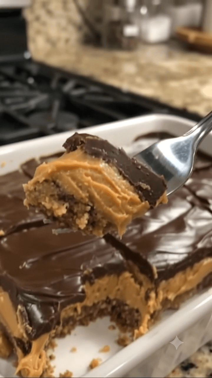 Buckeye Bars: A Delicious Peanut Butter and Chocolate Treat