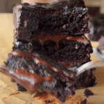 Easy 3 Ingredient Brownies: Fudgy, Healthy, and Delicious 2 videoframe 5487