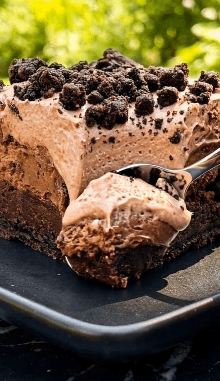 Mississippi Mud Pie Recipe: A Decadent Chocolate Dream