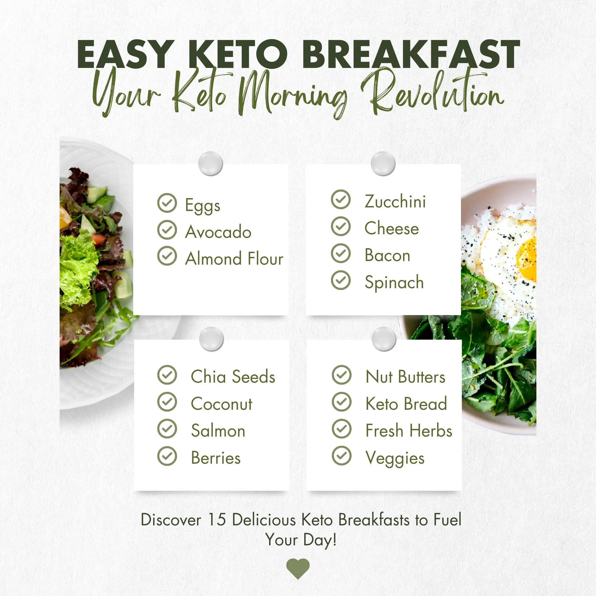 Easy Keto Breakfast: 15 Low-Carb Morning Recipes - Image 3