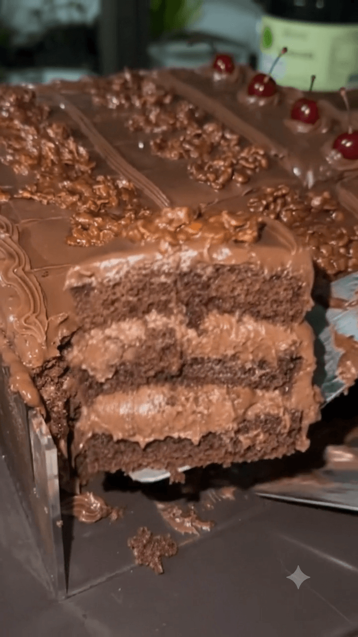 Crunchy Chocolate Bone Dessert: A Decadent No-Bake Treat