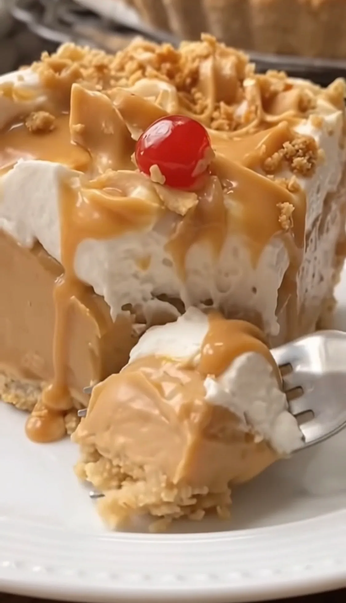 Dreamy Dulce de Leche Cake