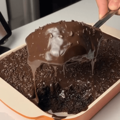 Ultimate Chocolate Cake